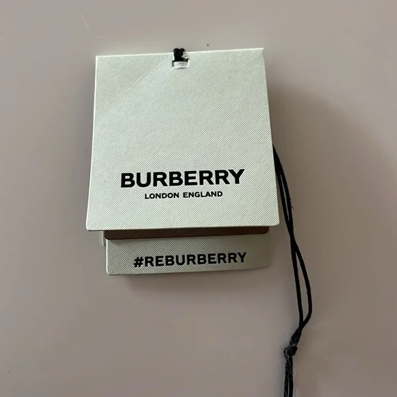 Burberry jacket